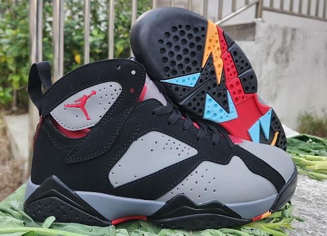 Air Jordan 7 Retro Bordeaux